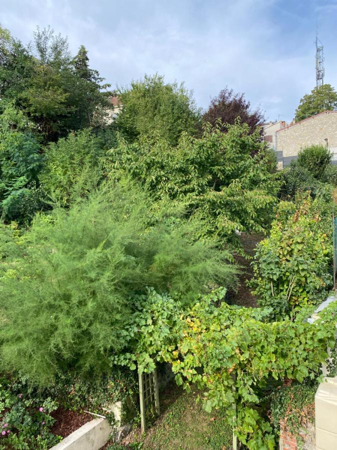 Jaures 99 - 2 Chambres Salle De Billard Et Jardin Επερνέ Εξωτερικό φωτογραφία