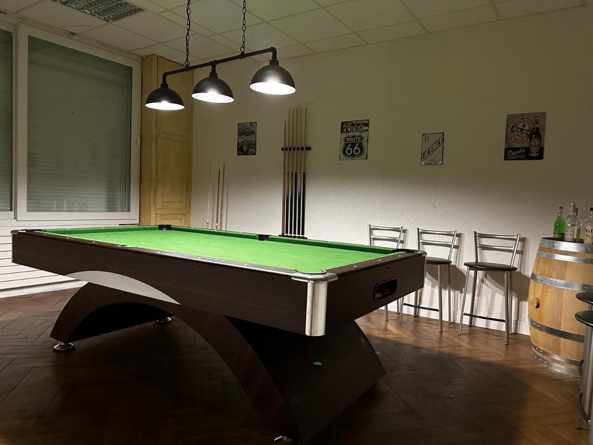 Jaures 99 - 2 Chambres Salle De Billard Et Jardin Επερνέ Εξωτερικό φωτογραφία
